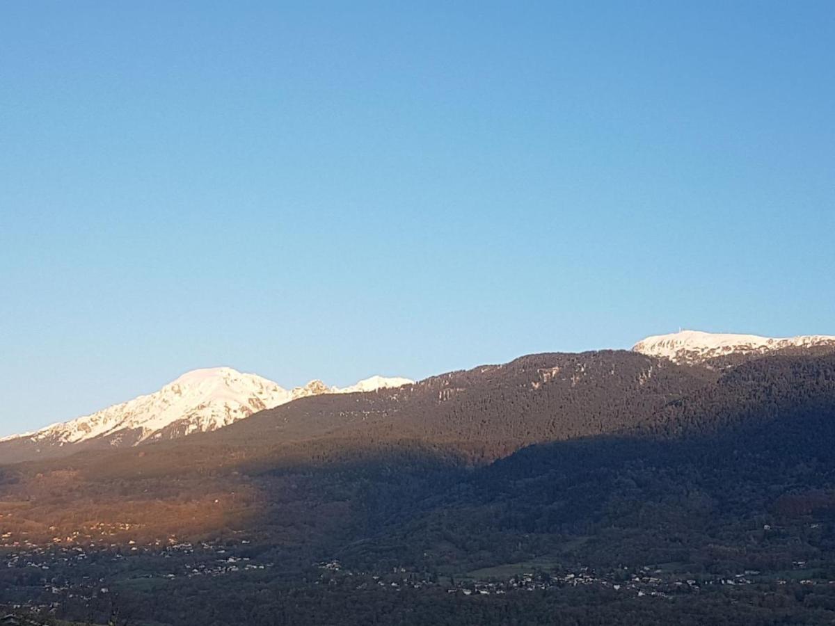 La Grange De Meme Yvette Διαμέρισμα Vaulnaveys-le-Haut Εξωτερικό φωτογραφία